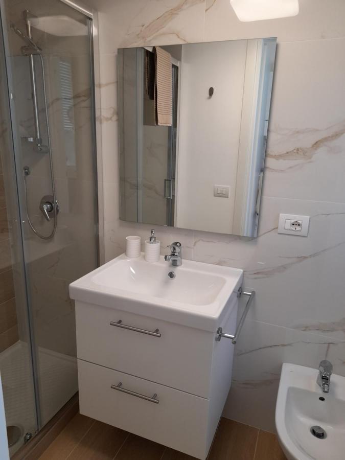 Dimora Brezza Di Mare Daire Torre Canne Dış mekan fotoğraf